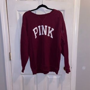 PINK Crewneck